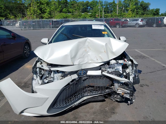 Toyota Corolla Hybrid Le 2020 JTDEBRBE7LJ028115 Image 12