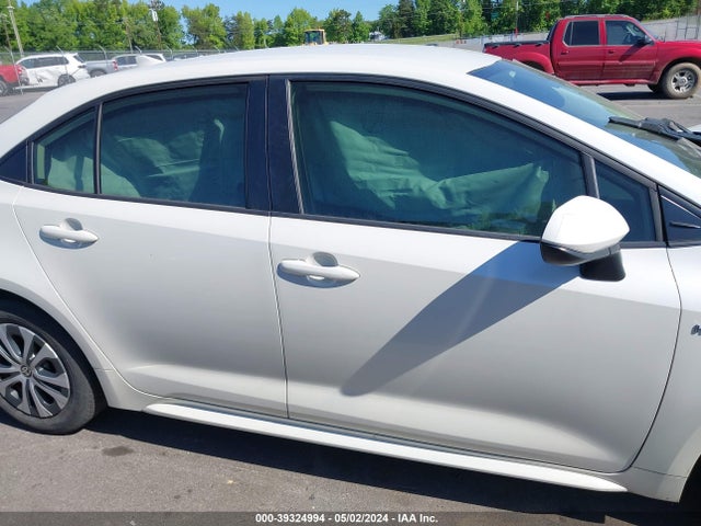 Toyota Corolla Hybrid Le 2020 JTDEBRBE7LJ028115 Image 13