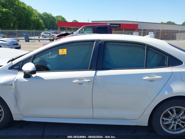 Toyota Corolla Hybrid Le 2020 JTDEBRBE7LJ028115 Image 14