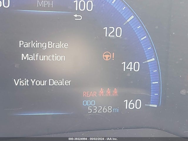 Toyota Corolla Hybrid Le 2020 JTDEBRBE7LJ028115 Image 15