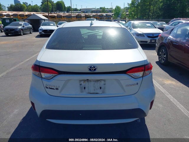 Toyota Corolla Hybrid Le 2020 JTDEBRBE7LJ028115 Image 16
