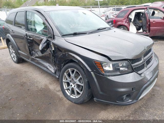 3C4PDCEG3FT631394 Dodge Journey R/t