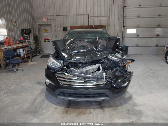 Hyundai Santa Fe Limited 2014 KM8SRDHF8EU044497 Image 11