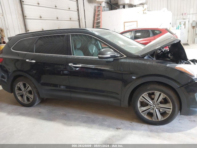 Hyundai Santa Fe Limited 2014 KM8SRDHF8EU044497 Image 12