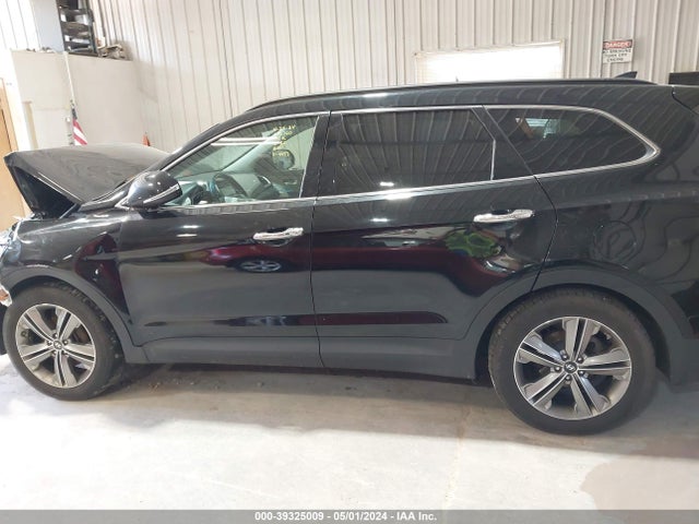 Hyundai Santa Fe Limited 2014 KM8SRDHF8EU044497 Image 13