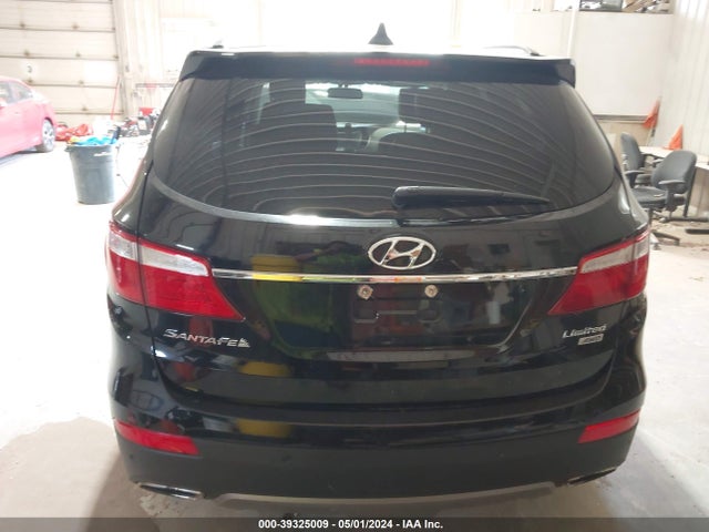 Hyundai Santa Fe Limited 2014 KM8SRDHF8EU044497 Image 15