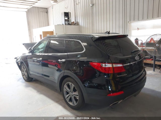 Hyundai Santa Fe Limited 2014 KM8SRDHF8EU044497 Image 3