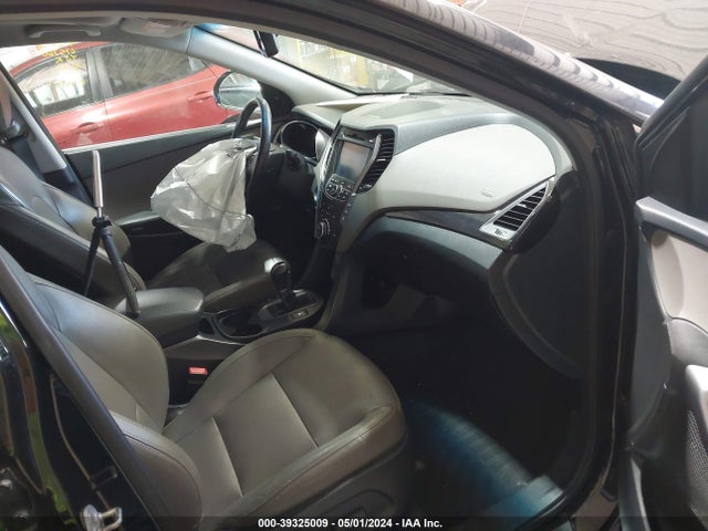 Hyundai Santa Fe Limited 2014 KM8SRDHF8EU044497 Image 5
