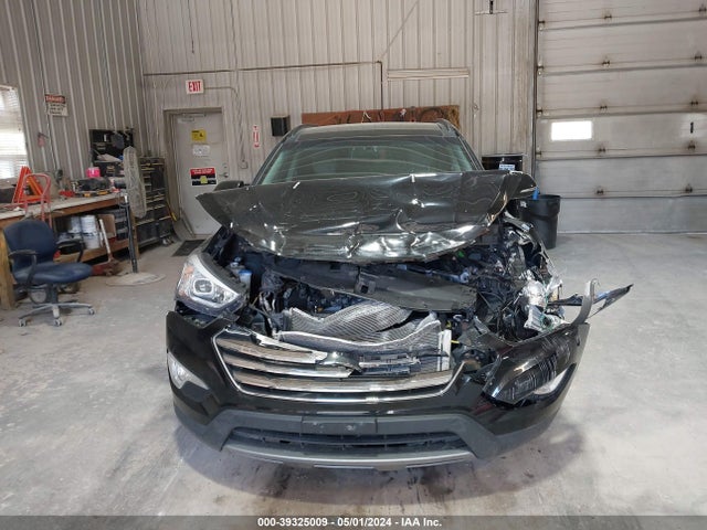 Hyundai Santa Fe Limited 2014 KM8SRDHF8EU044497 Image 6