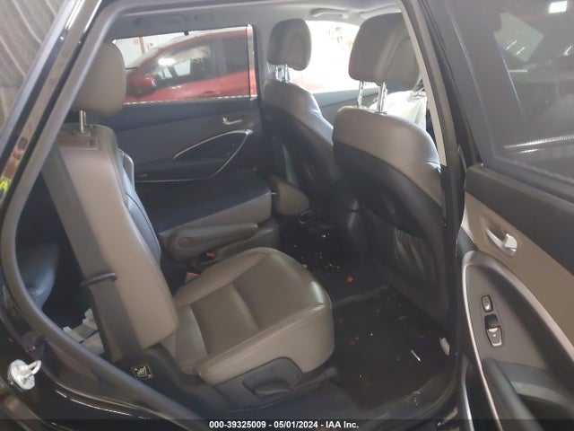 Hyundai Santa Fe Limited 2014 KM8SRDHF8EU044497 Image 8