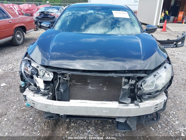 Honda Civic Lx 2016 19XFC2F58GE020871 Image 13