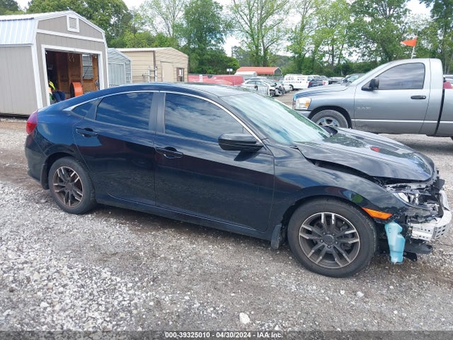 Honda Civic Lx 2016 19XFC2F58GE020871 Image 14