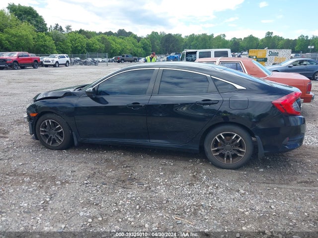 Honda Civic Lx 2016 19XFC2F58GE020871 Image 15