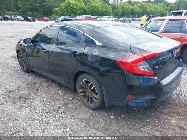 Honda Civic Lx 2016 19XFC2F58GE020871 Image 3