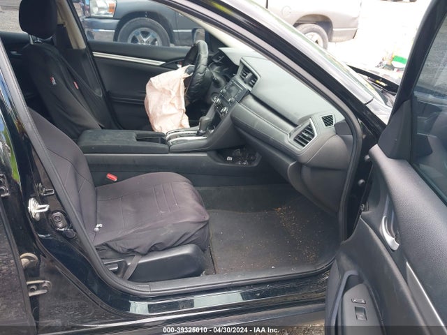 Honda Civic Lx 2016 19XFC2F58GE020871 Image 5