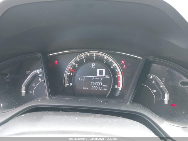 Honda Civic Lx 2016 19XFC2F58GE020871 Image 7