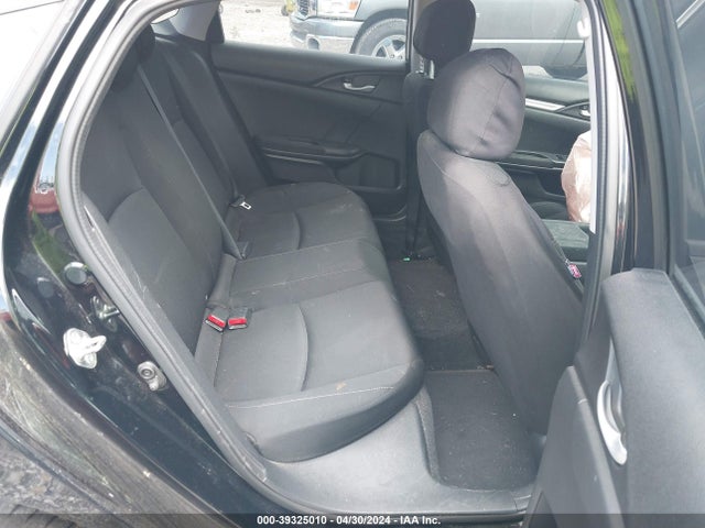 Honda Civic Lx 2016 19XFC2F58GE020871 Image 8