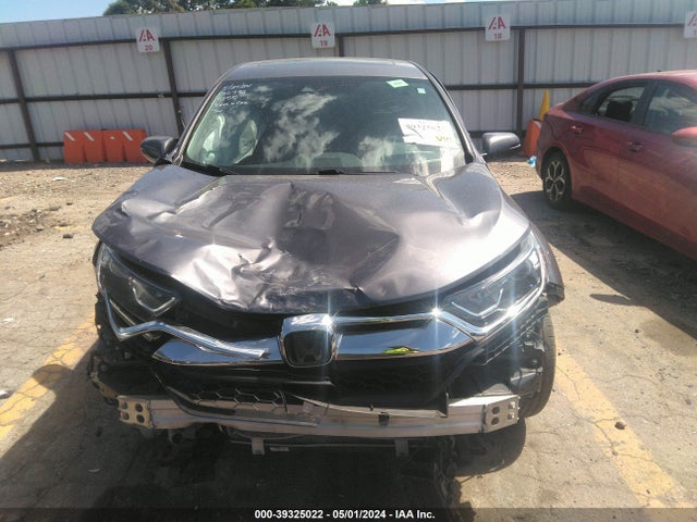 Honda CR-V EX 2019 7FARW1H53KE025155 Image 12