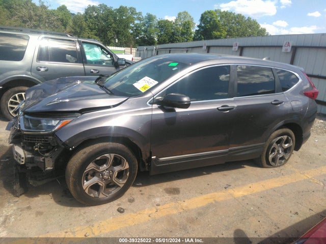 Honda CR-V EX 2019 7FARW1H53KE025155 Image 14