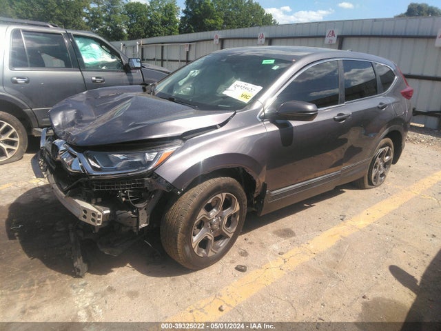 Honda CR-V EX 2019 7FARW1H53KE025155 Image 2