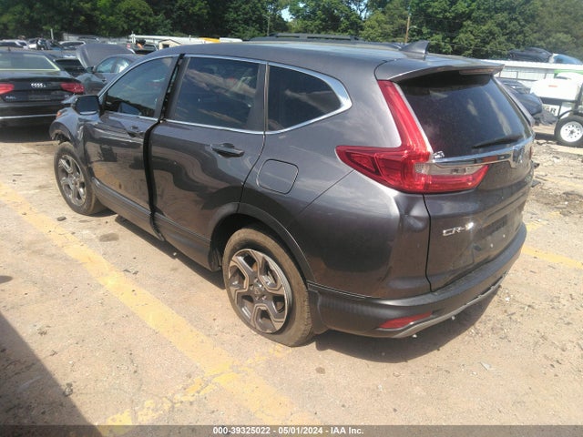 Honda CR-V EX 2019 7FARW1H53KE025155 Image 3