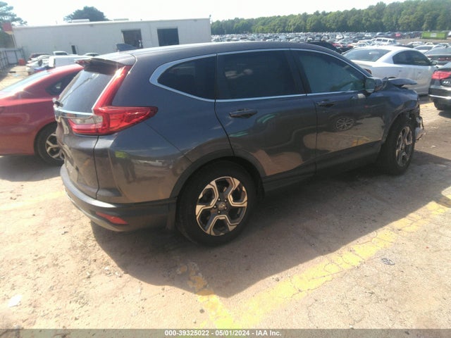 Honda CR-V EX 2019 7FARW1H53KE025155 Image 4