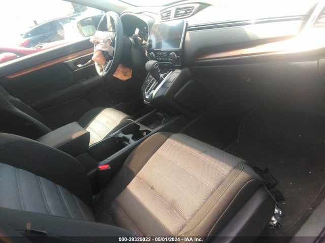 Honda CR-V EX 2019 7FARW1H53KE025155 Image 5