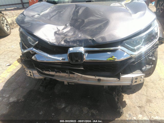 Honda CR-V EX 2019 7FARW1H53KE025155 Image 6