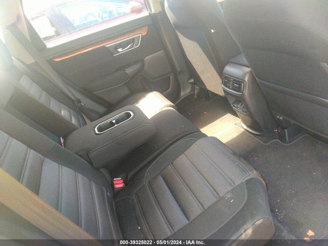 Honda CR-V EX 2019 7FARW1H53KE025155 Image 8