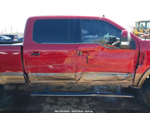 Ford F-250 King Ranch 2019 1FT7W2BT8KED31382 Image 13