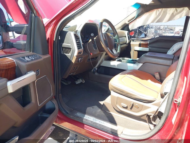Ford F-250 King Ranch 2019 1FT7W2BT8KED31382 Image 5