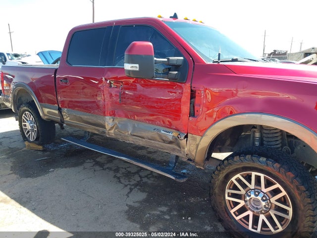 Ford F-250 King Ranch 2019 1FT7W2BT8KED31382 Image 6