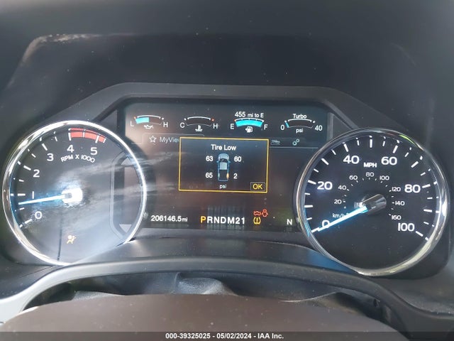 Ford F-250 King Ranch 2019 1FT7W2BT8KED31382 Image 7
