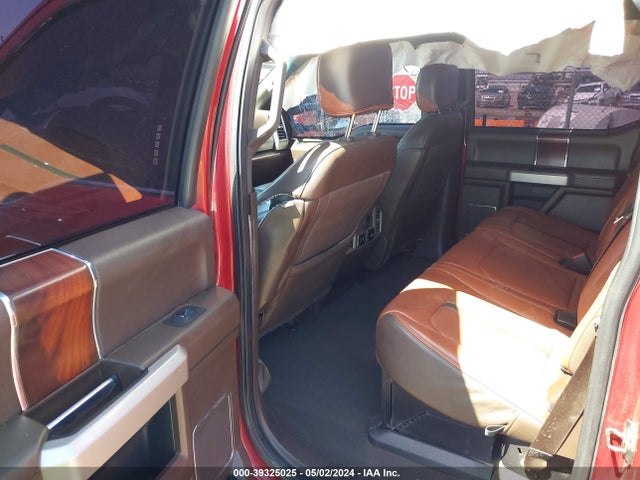 Ford F-250 King Ranch 2019 1FT7W2BT8KED31382 Image 8