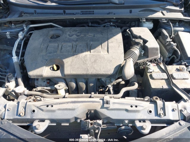 Toyota COROLLA LE 2019 2T1BURHE2KC242265 Image 10