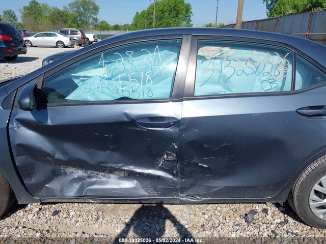 Toyota COROLLA LE 2019 2T1BURHE2KC242265 Image 14