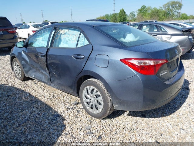 Toyota COROLLA LE 2019 2T1BURHE2KC242265 Image 3