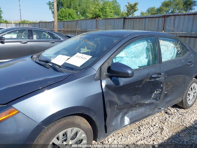 Toyota COROLLA LE 2019 2T1BURHE2KC242265 Image 6