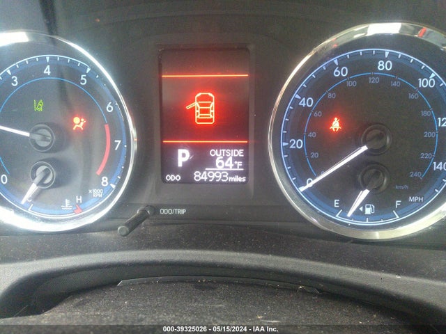 Toyota COROLLA LE 2019 2T1BURHE2KC242265 Image 7