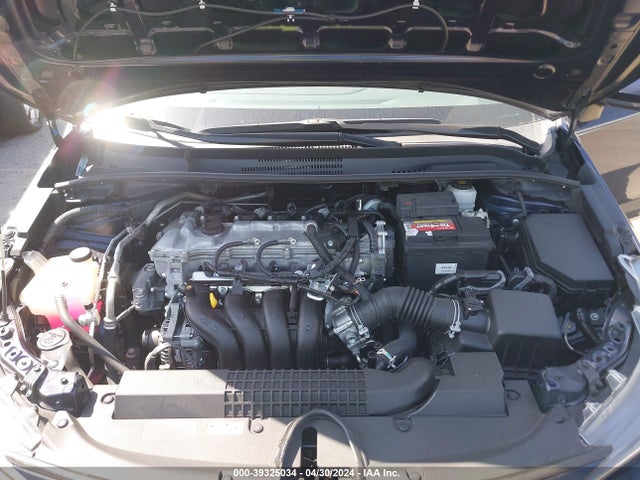 Toyota COROLLA LE 2021 5YFEPMAE2MP265887 Image 10
