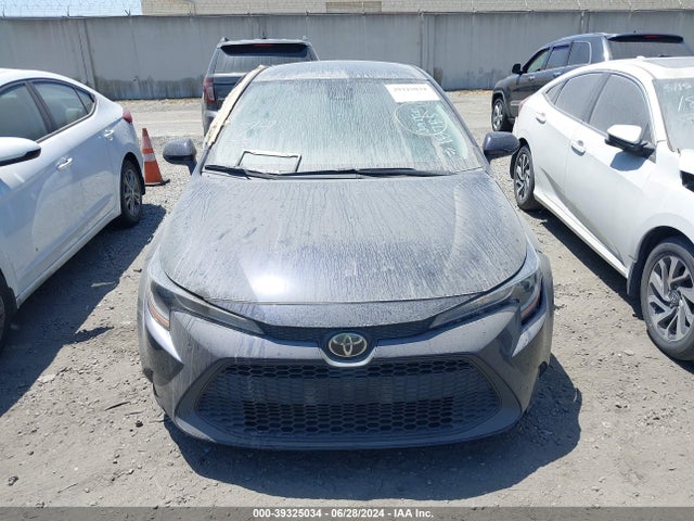 Toyota COROLLA LE 2021 5YFEPMAE2MP265887 Image 12