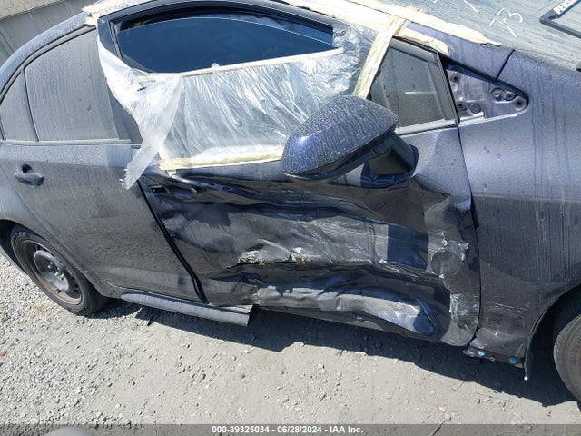 Toyota COROLLA LE 2021 5YFEPMAE2MP265887 Image 13