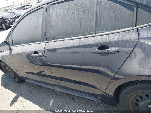 Toyota COROLLA LE 2021 5YFEPMAE2MP265887 Image 14