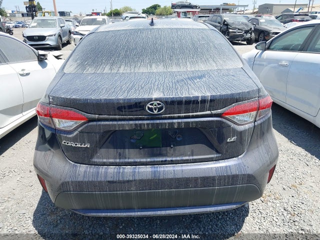 Toyota COROLLA LE 2021 5YFEPMAE2MP265887 Image 16