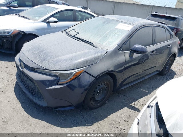 Toyota COROLLA LE 2021 5YFEPMAE2MP265887 Image 2