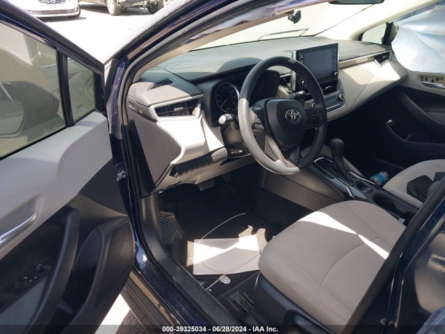 Toyota COROLLA LE 2021 5YFEPMAE2MP265887 Image 5