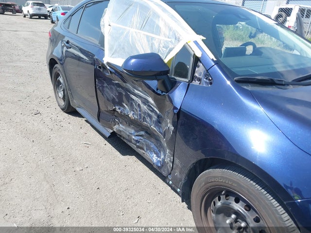 Toyota COROLLA LE 2021 5YFEPMAE2MP265887 Image 6