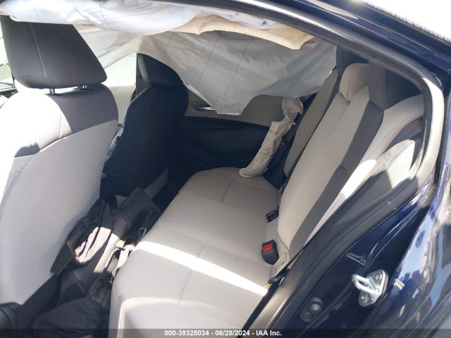Toyota COROLLA LE 2021 5YFEPMAE2MP265887 Image 8