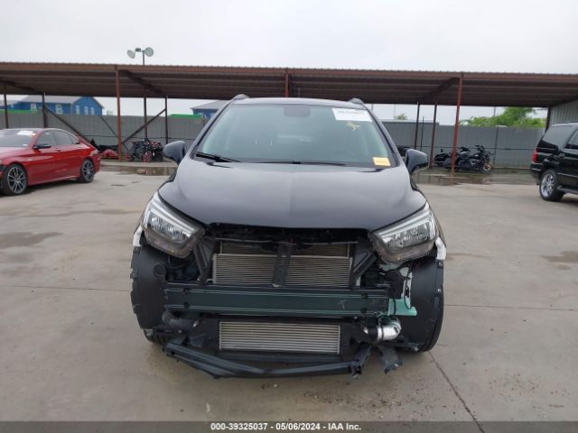 KL4CJESMXNB557401 Buick Encore Awd Preferred