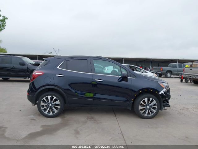 KL4CJESMXNB557401 Buick Encore Awd Preferred